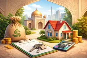 التمويل العقاري الإسلامي | الحلول الشرعية لشراء المنزل