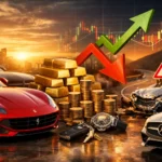 الاستثمار في السيارات الفارهة | فرص ومخاطر الربح