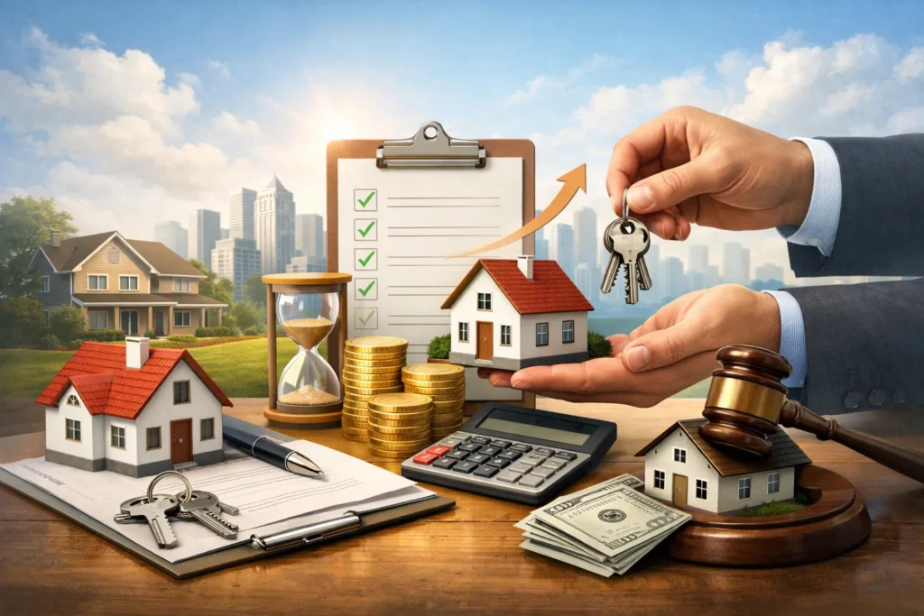 الرهن العقاري | الشروط والمزايا وآلية التطبيق