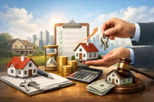 الرهن العقاري | الشروط والمزايا وآلية التطبيق