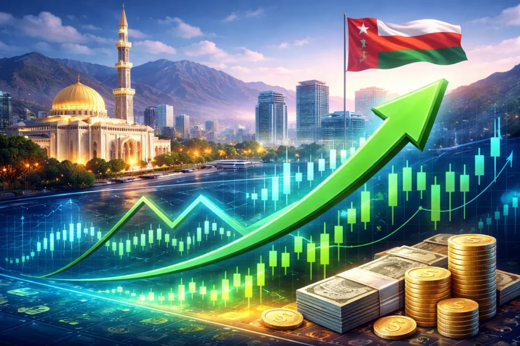 أشهر الأسهم في بورصة مسقط ( بورصة عمان )