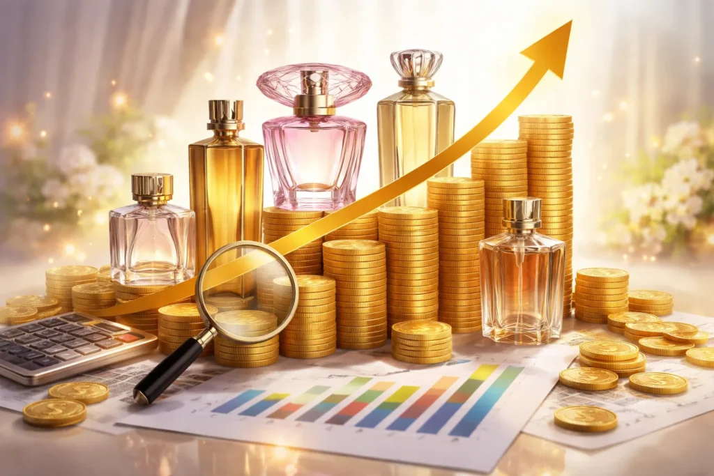 شركات العطور | استثمار أسهم العلامات التجارية