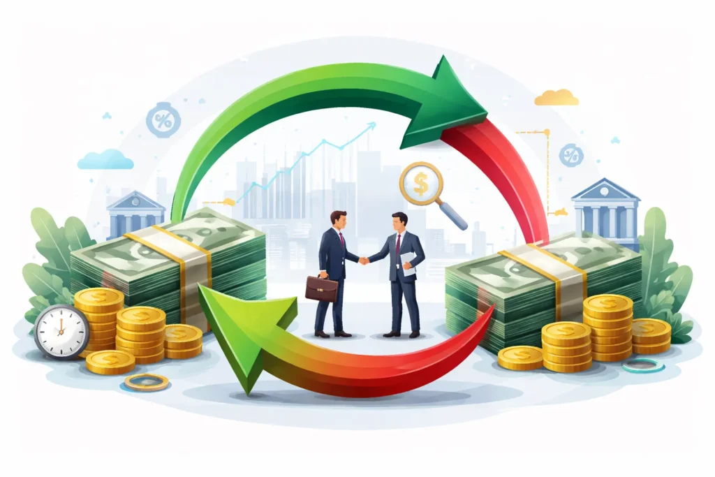 ما هو الريبو؟ وما هو الريبو العادي والعكسي