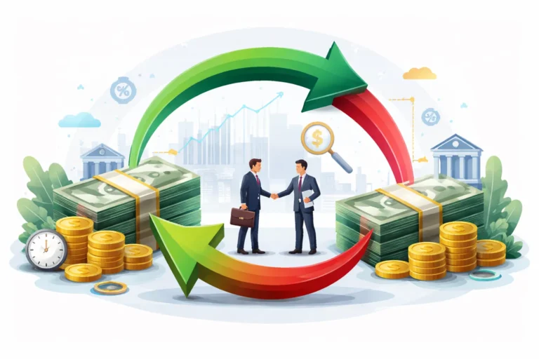 ما هو الريبو؟ وما هو الريبو العادي والعكسي