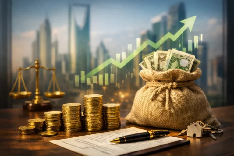 أرباح الودائع في البنوك السعودية | العوائد والشروط