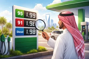 كيف تقرأ اسعار الغاز في السعودية