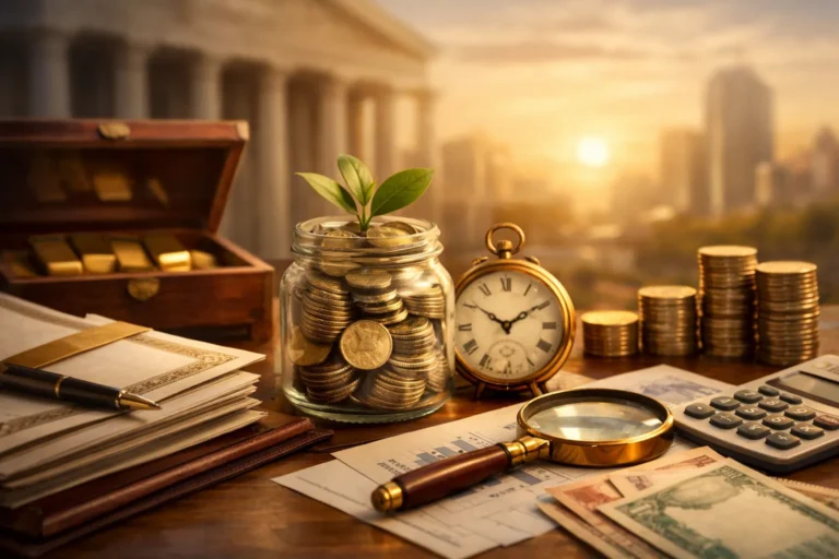 شهادات الادخار | الأنواع، المميزات، والعوائد