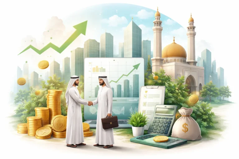 الشركات النقية وفق الضوابط الشرعية