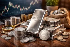 تعرف على انواع عيارات الفضة وكيفية الاستثمار فيها