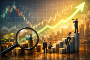 الأسهم الصغيرة | مخاطر أعلى وفرص نمو كبيرة