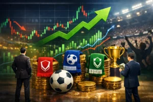 أسهم أندية كرة القدم | هل الاستثمار الرياضي مربح؟