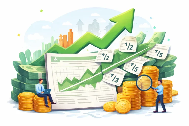 تجزئة الأسهم | معناها وتأثيرها على المستثمر