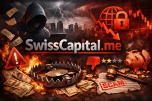 احذر من swisscapital.me | موقع غير منظم ومراجعات سلبية كثيرة