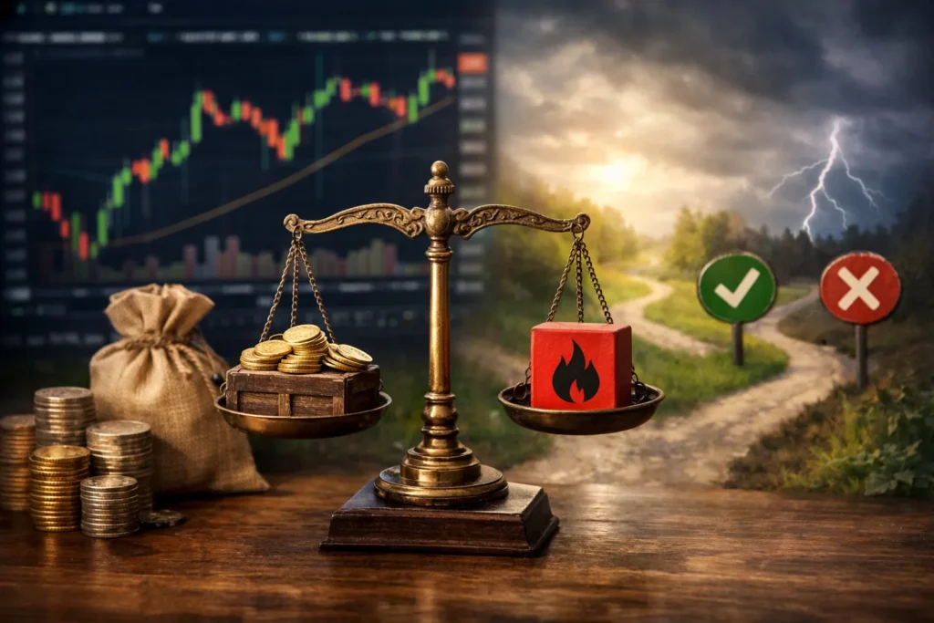 قرض المتاجرة | هل هو حلال أم حرام؟