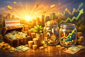 انواع شهادات الاستثمار التي تعد بعائد شهري