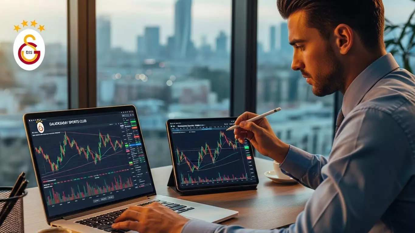 تداول سهم نادي غلطة سراي