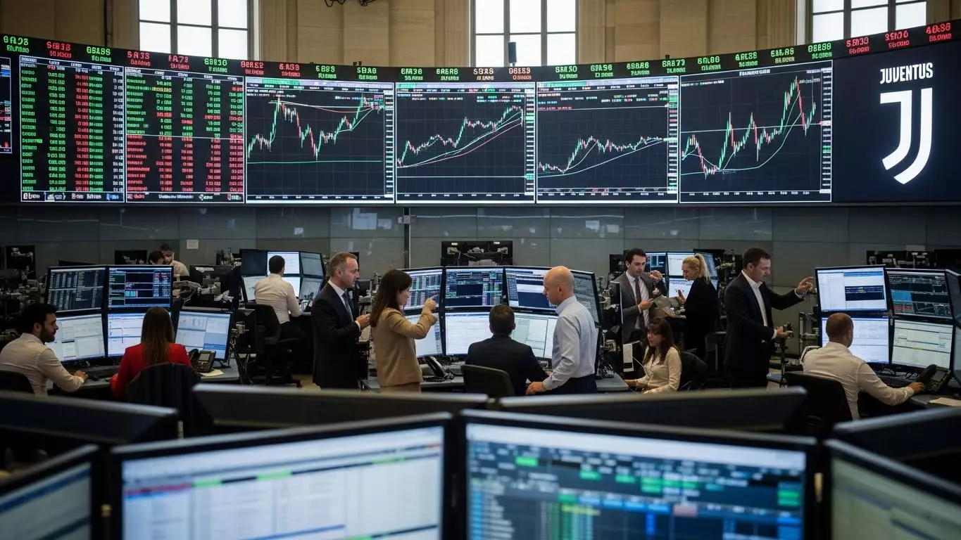 سهم نادي يوفنتوس