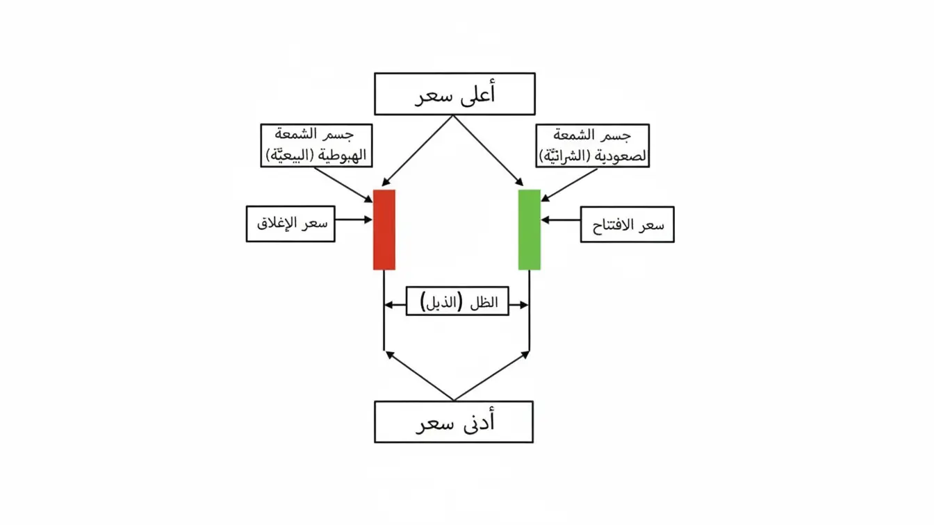 شمعة المطرقة