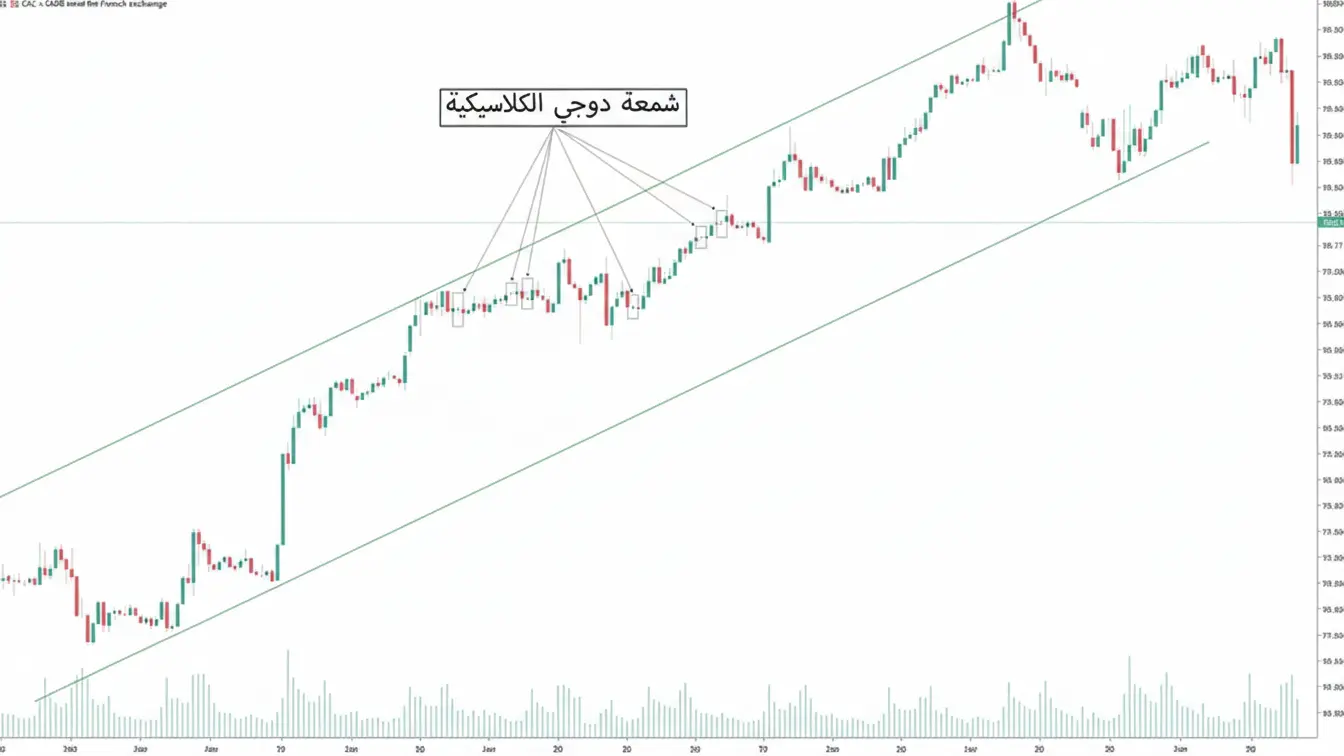 شمعة دوجي الكلاسيكية