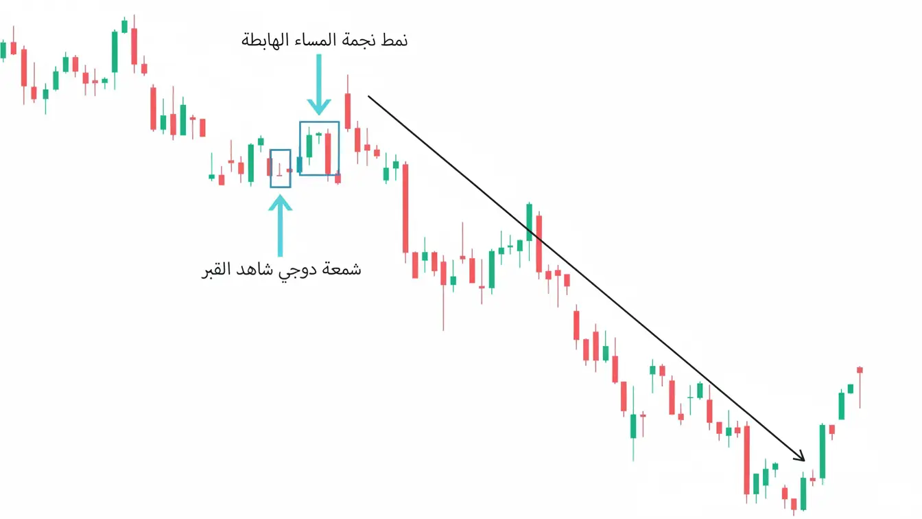 شمعة دوجي شاهد القبر