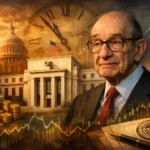 آلان غرينسبان (Alan Greenspan): حقبة طويلة من السياسة النقدية