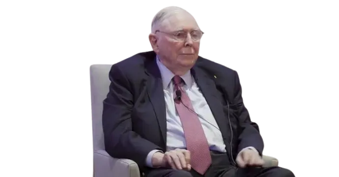 تشارلي مونغر