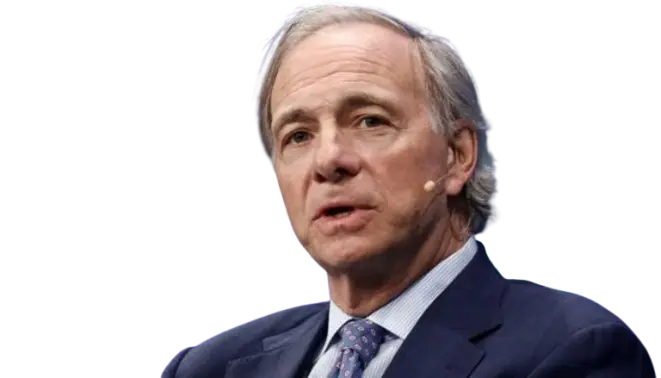 راي داليو (Ray Dalio)