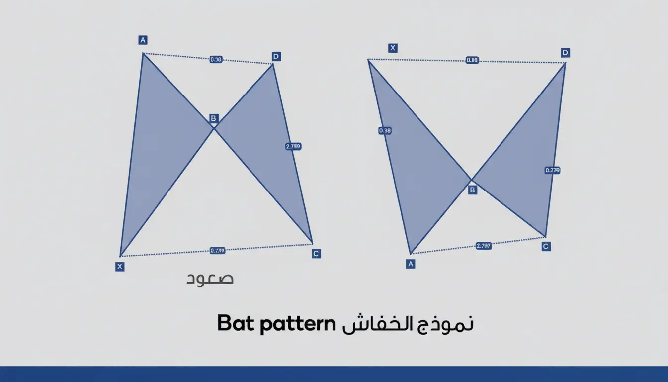 نموذج الخفاش الصاعد والهابط