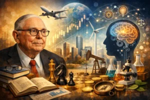 تشارلي مونغر (Charlie Munger): التفكير الاستثماري متعدد التخصصات
