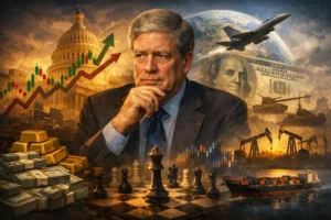 ستانلي دراكنميلر (Druckenmiller): الماكرو والقرارات الكبرى