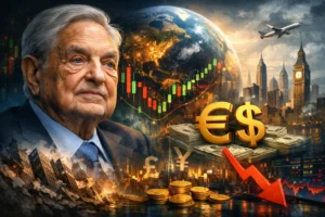 جورج سوروس (George Soros): المضاربة على العملات وتأثيرها العالمي