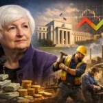 جانيت يلين (Janet Yellen): سوق العمل والسياسة النقدية
