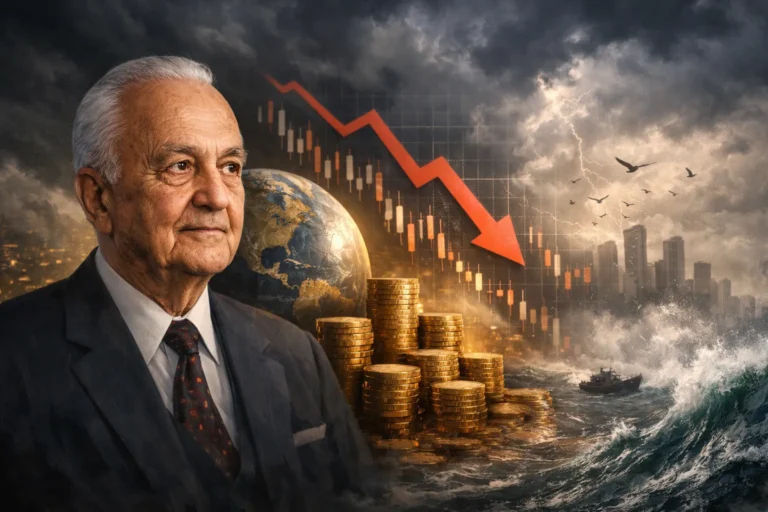 جون تمبلتون (John Templeton): الاستثمار العالمي وقت الخوف
