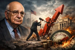 بول فولكر (Paul Volcker): كيف تمت محاربة التضخم تاريخيًا