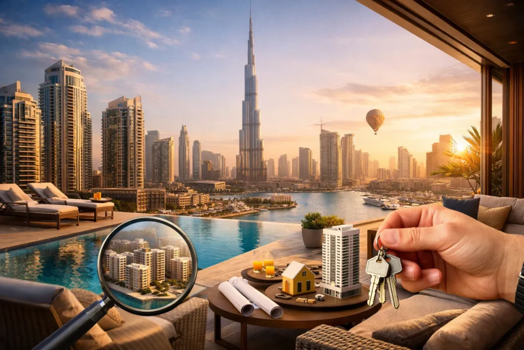 شقق للبيع في دبي | فرص حقيقية بأسعار تنافسية