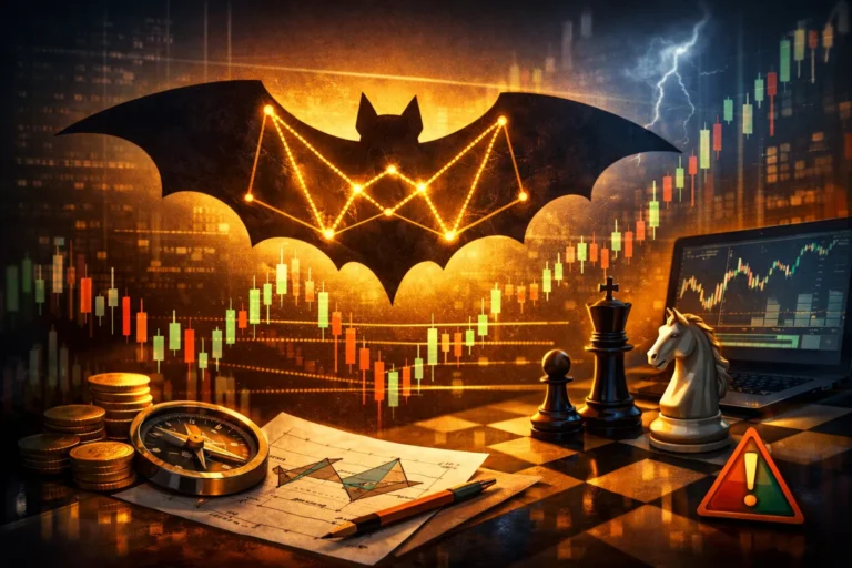 نموذج الخفاش | إدارة المخاطرة في التداول التوافقي