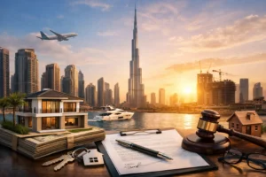 شراء عقار في دبي للأجانب: الشروط، الحقوق، والمخاطر