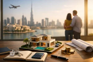 شراء بيت في دبي | خطوات ذكية قبل القرار الكبير