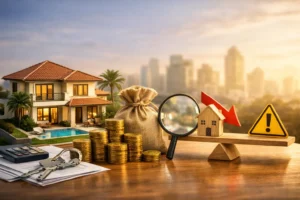 شراء فيلا للاستثمار | العوائد والمخاطر