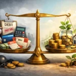 إدارة الديون والاستثمار | كيف توازن بين الالتزامات والنمو