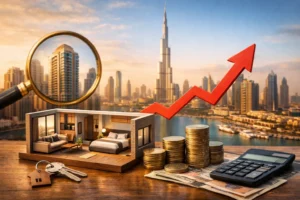 أسعار الشقق في دبي | كم تحتاج فعلًا للشراء؟