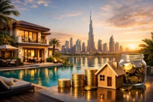 أسعار الفلل في دبي | رفاهية أم استثمار ؟