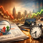 أوقات التقارير الاقتصادية | كيف تؤثر على الأسواق المالية