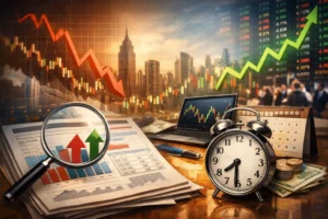 أوقات التقارير الاقتصادية | كيف تؤثر على الأسواق المالية
