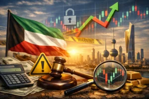 فوركس الكويت | القوانين والتحذيرات والفرص المحتملة