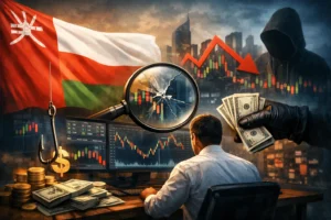 فوركس عمان | فرص لا تخلو من احتيال محتمل