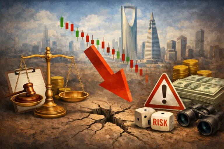 فوركس السعودية | التنظيم والمخاطر