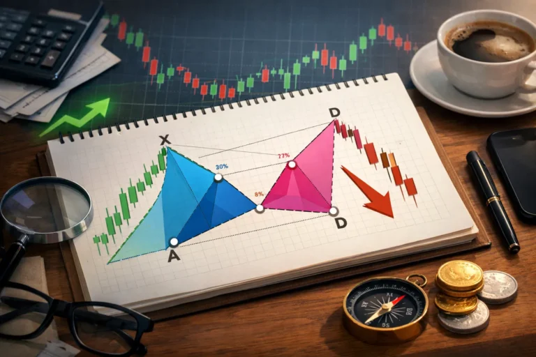 نموذج جارتلي | تحديد الانعكاس السعري بدقة