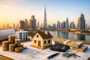 كم تحتاج رأس مال لتبدأ الاستثمار العقاري في دبي؟