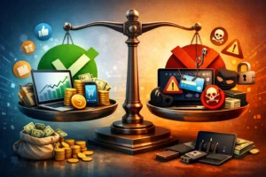 حكم الربح من الإنترنت | ما الجائز وما الممنوع؟